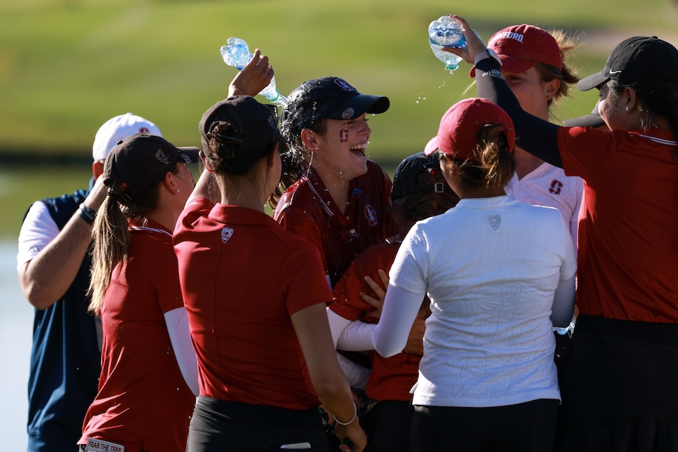 The 2021 U.S. Curtis Cup team locks in first three players, already